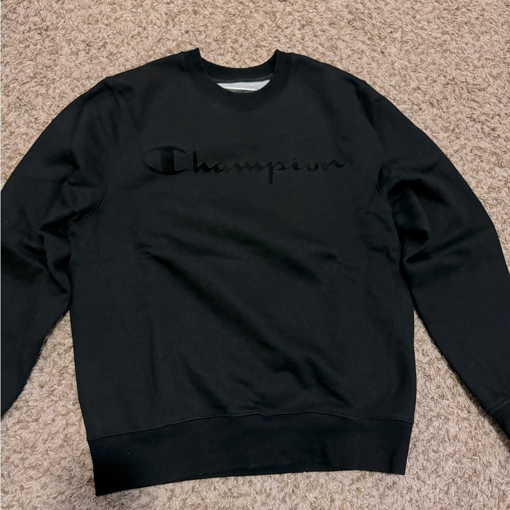 Men’s Champion Sweatshirt - Medium